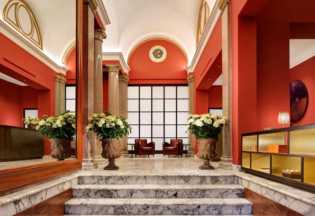 Hotel L'Orologio Roma - Wtb Hotels Einrichtungen foto