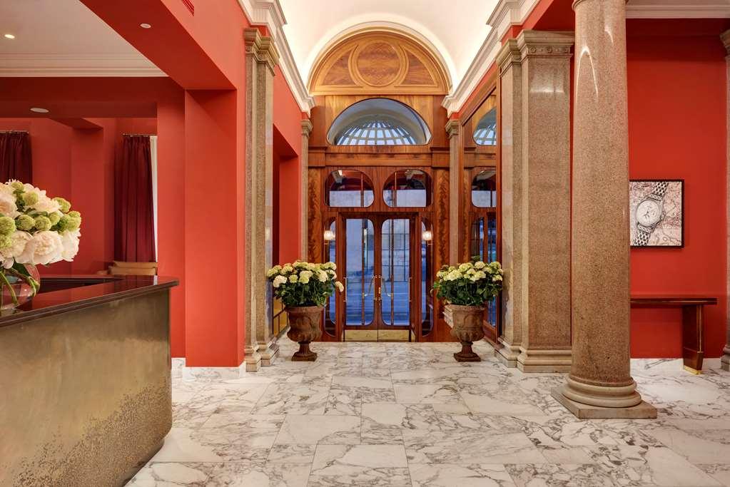 Hotel L'Orologio Roma - Wtb Hotels Einrichtungen foto